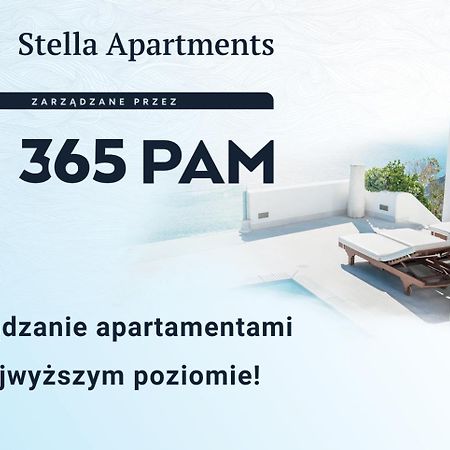 Prywatny Apartament W Hotelu C8 - 365Pam Sarbinowo Exterior photo