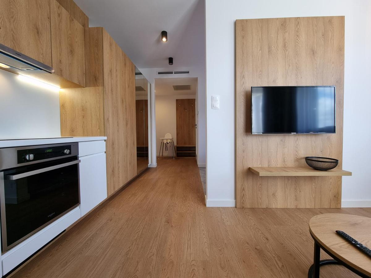 Prywatny Apartament W Hotelu C8 - 365Pam Sarbinowo Exterior photo